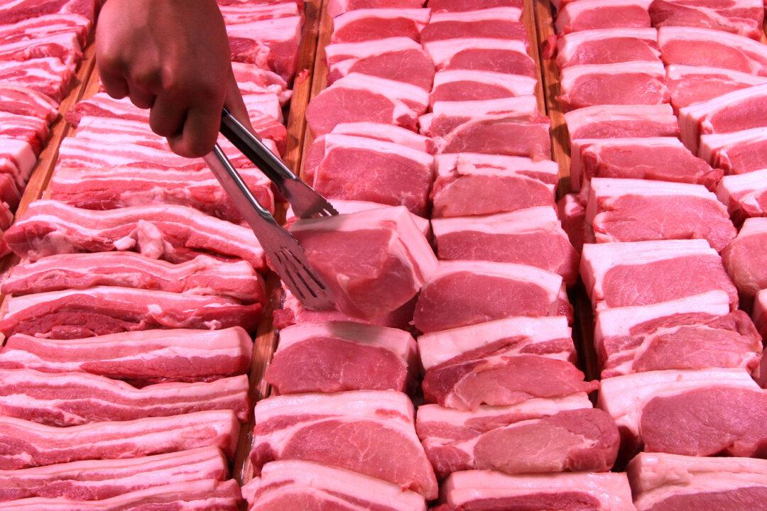 China June Pork Imports Surge as Deadly Pig Disease Continues to Spread
