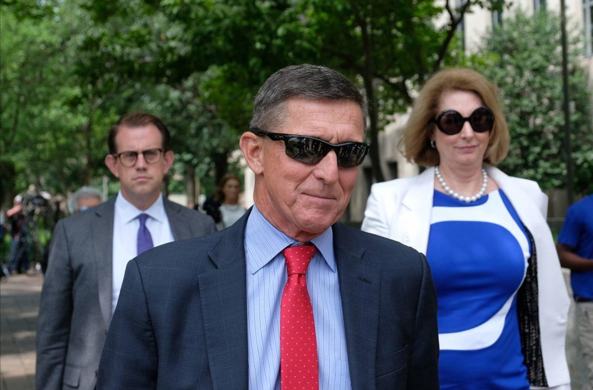Flynn’s Former Business Partner Found Guilty of Unregistered Lobbying in Mueller’s Case
