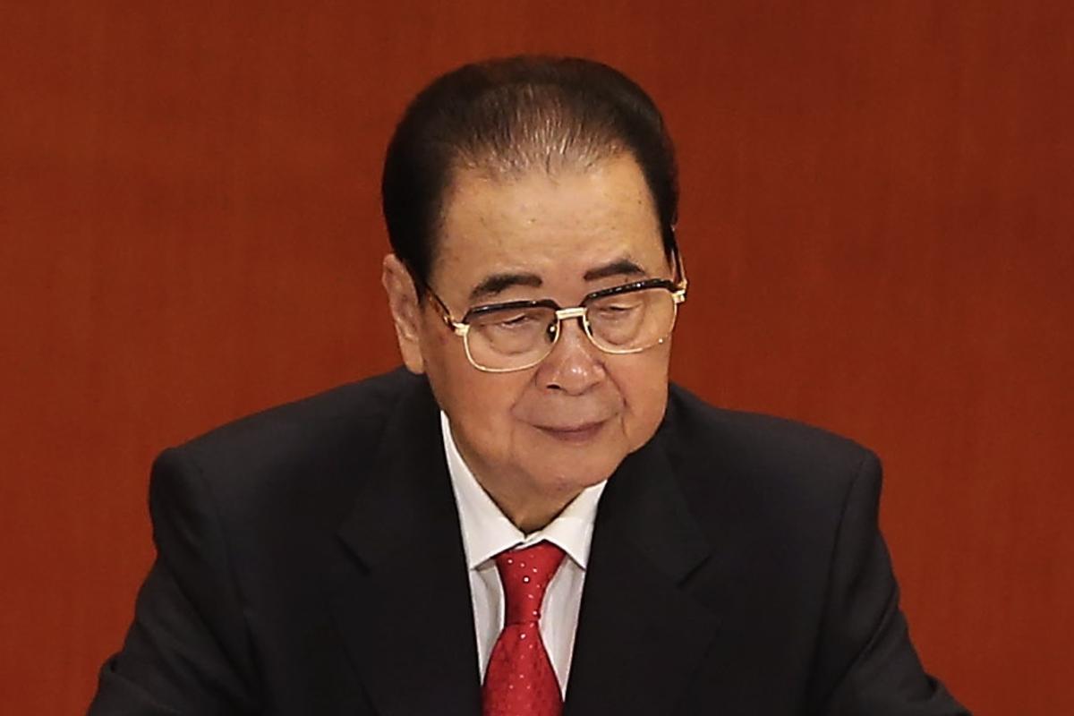 Former Chinese Premier Li Peng, Known as ‘Butcher of Beijing,’ Dies at 90