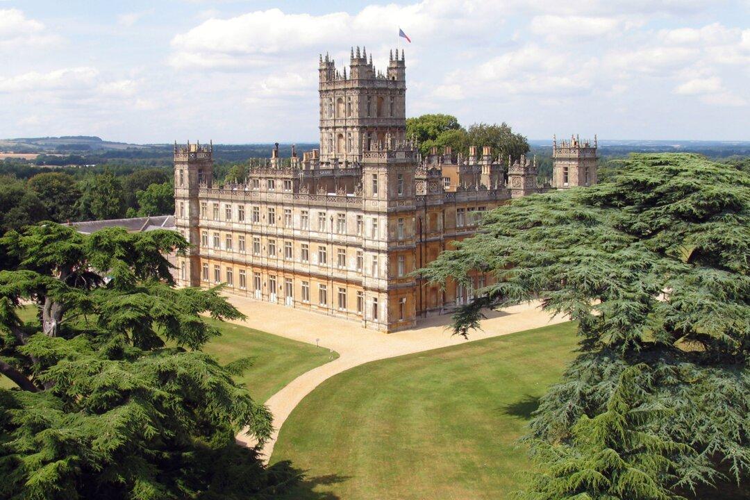 ‘Downton Abbey’: Making Goodness Fashionable