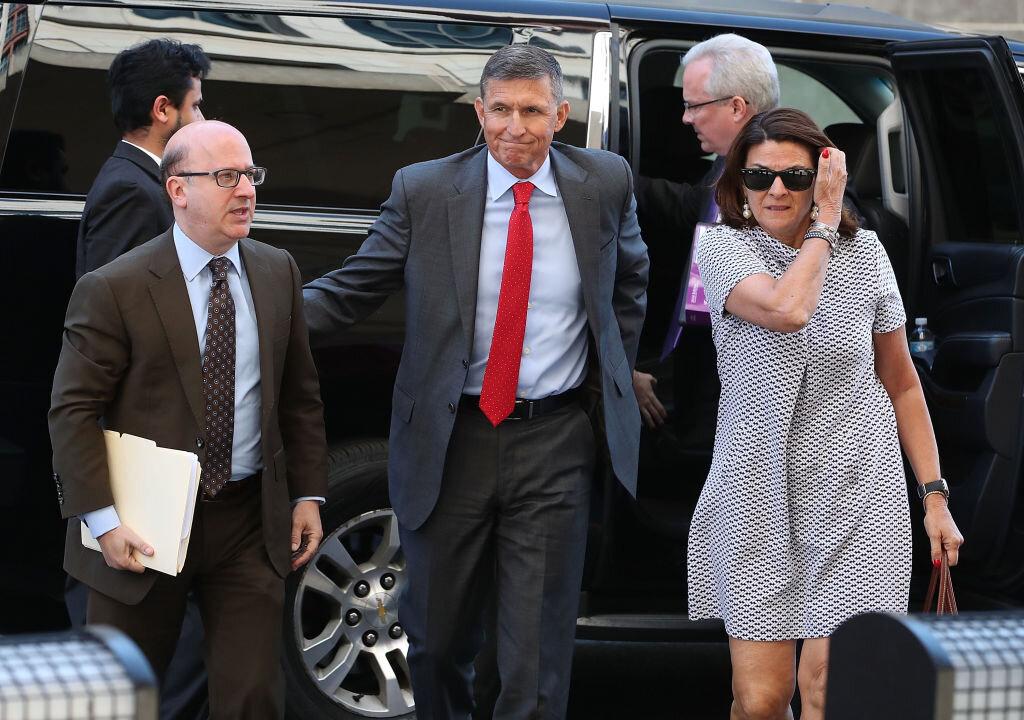 Flynn’s Former Lawyers Find Thousands More Documents, Judge Orders Them to Search Again