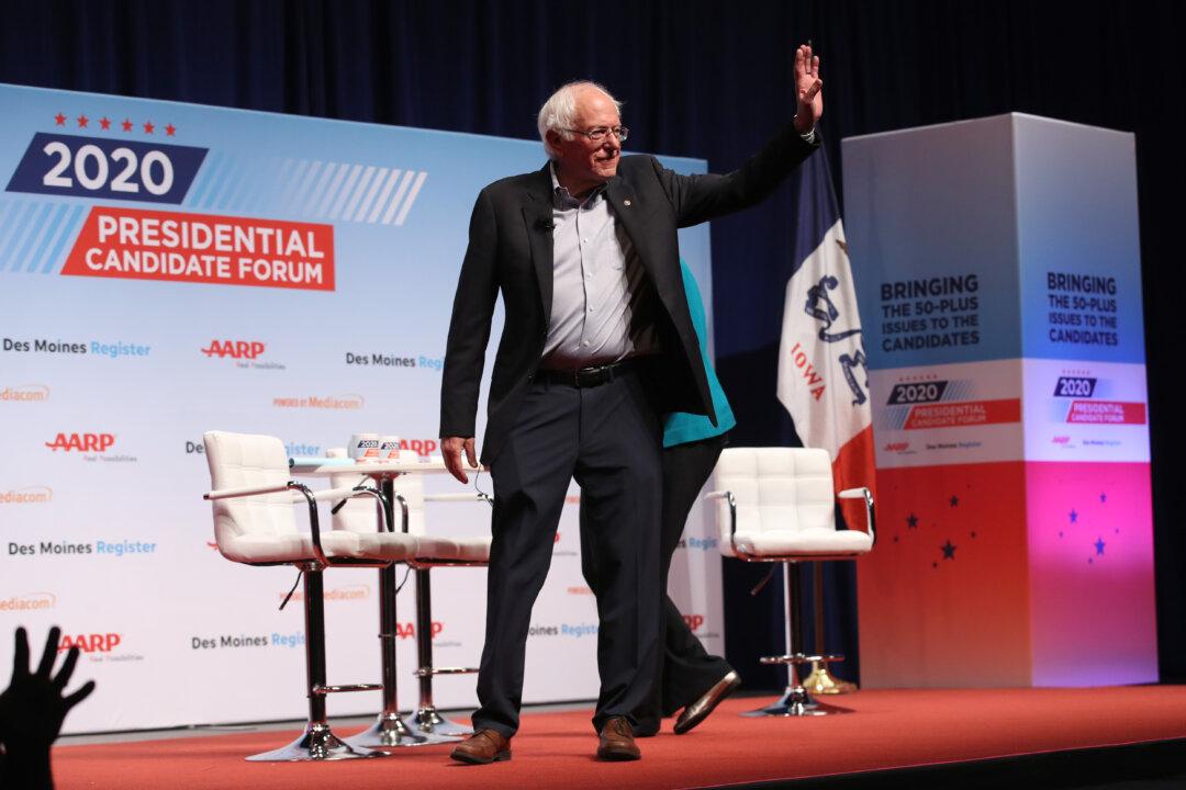 AARP Is Officially Nonpartisan but Group Officials’ Money Mostly Goes to Dems