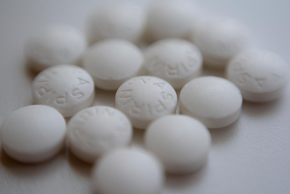 Aspirin Appeared to Help Against Moderate COVID-19: Study