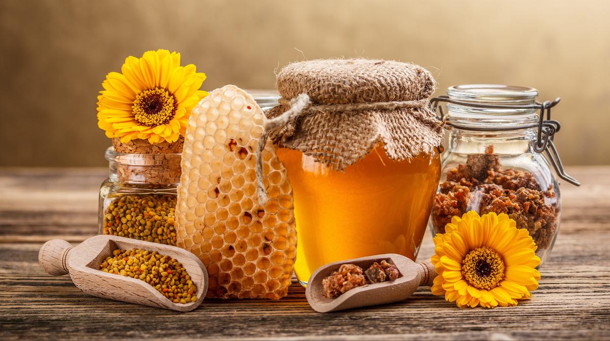 Honey Found To Have Potent Anti-Influenza Activity