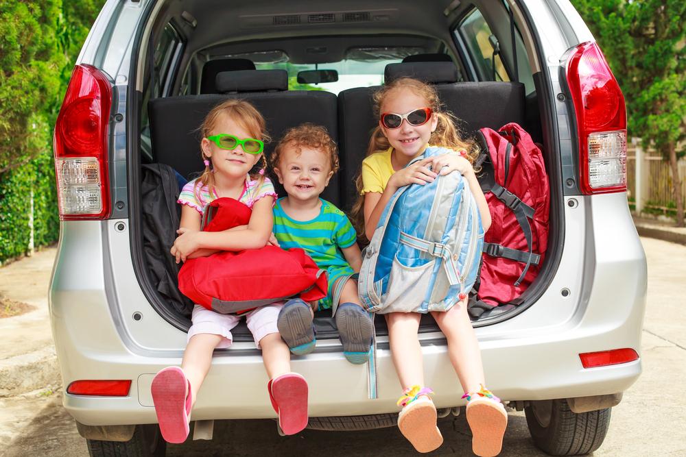 5 Simple Ways to Prepare for Your Next Family Road Trip