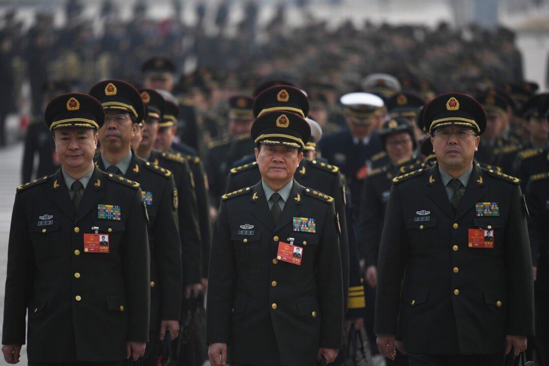 CCP Mouthpiece Media Play Up Xi’s Achievements Before Party Conclave