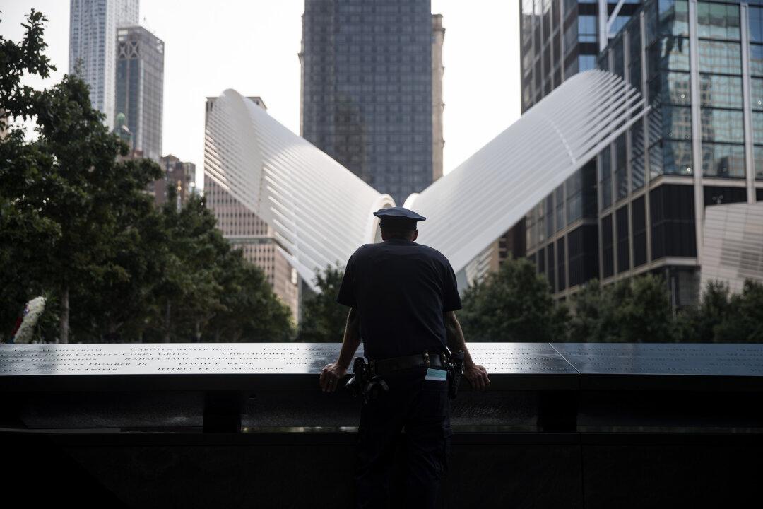 City Hit by Backlash After Removing ‘Lord’ From Monument to Fallen Officers