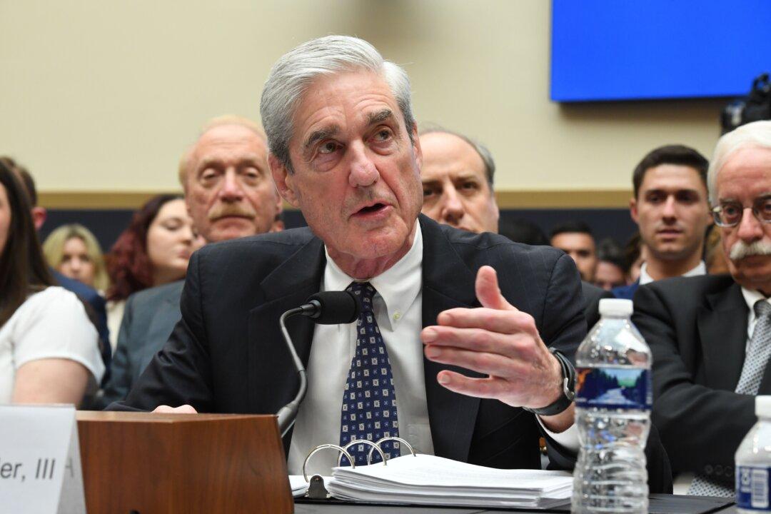 Former Special Counsel Robert Mueller Rejoins WilmerHale Law Firm