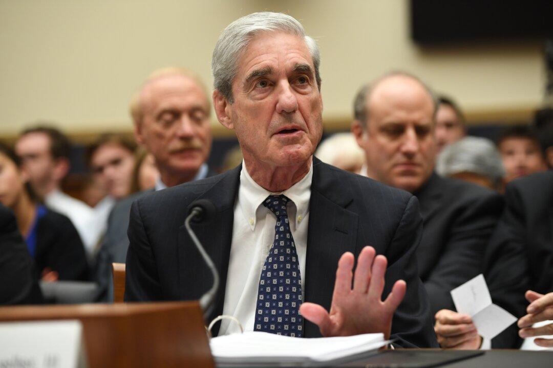 Mueller Can’t Name Another Instance When Prosecutors Said They Didn’t Exonerate Someone
