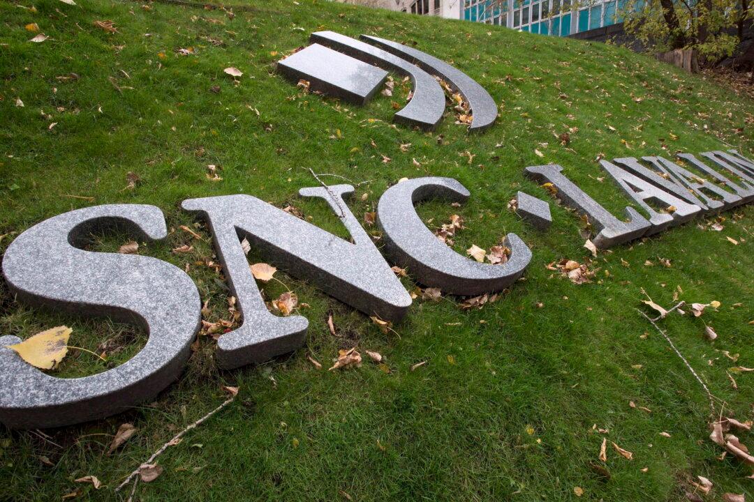 Government Involvement Ties SNC-Lavalin’s Hands