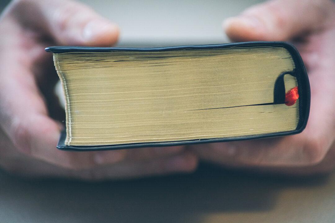 One Page at a Time: Bringing Back the Old Book