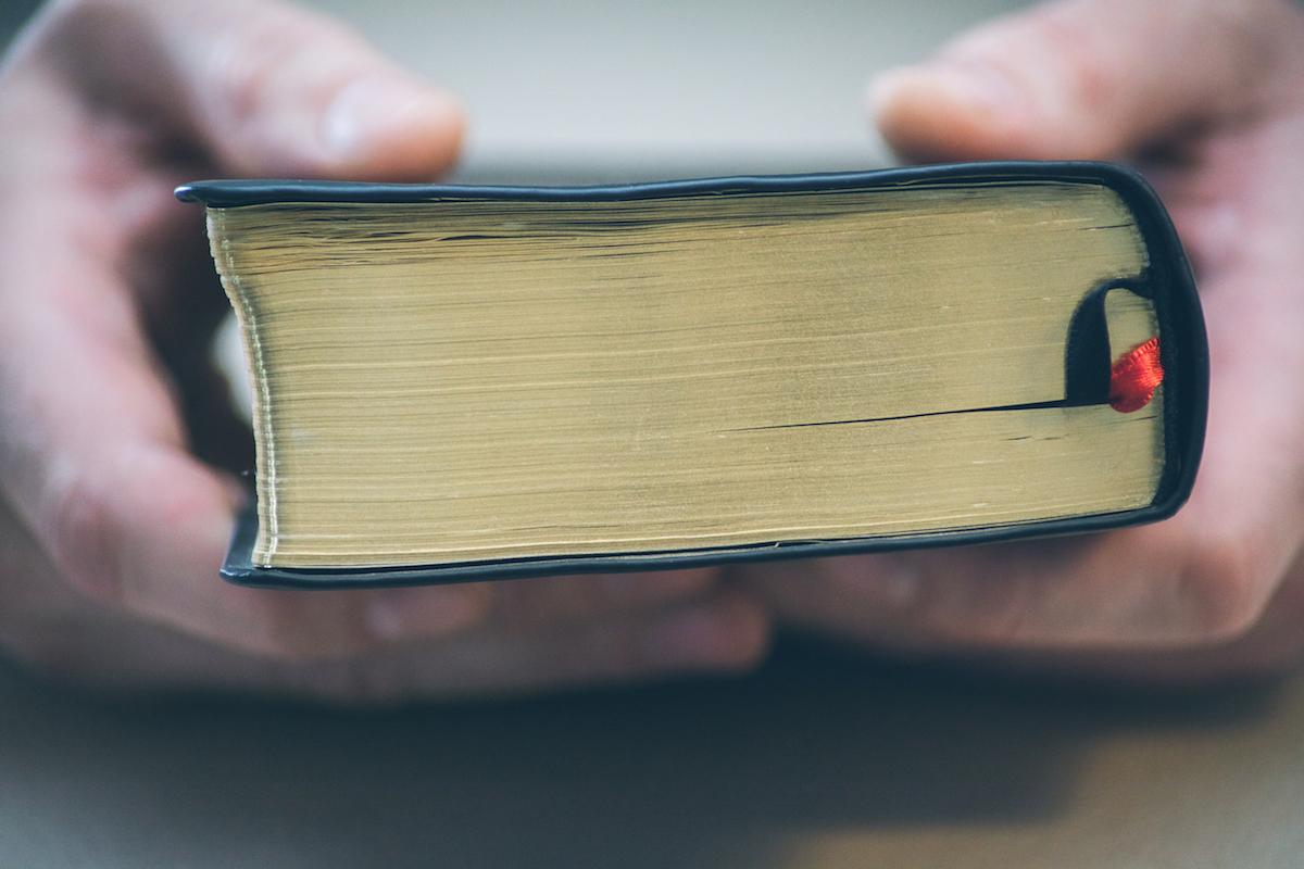 One Page at a Time: Bringing Back the Old Book