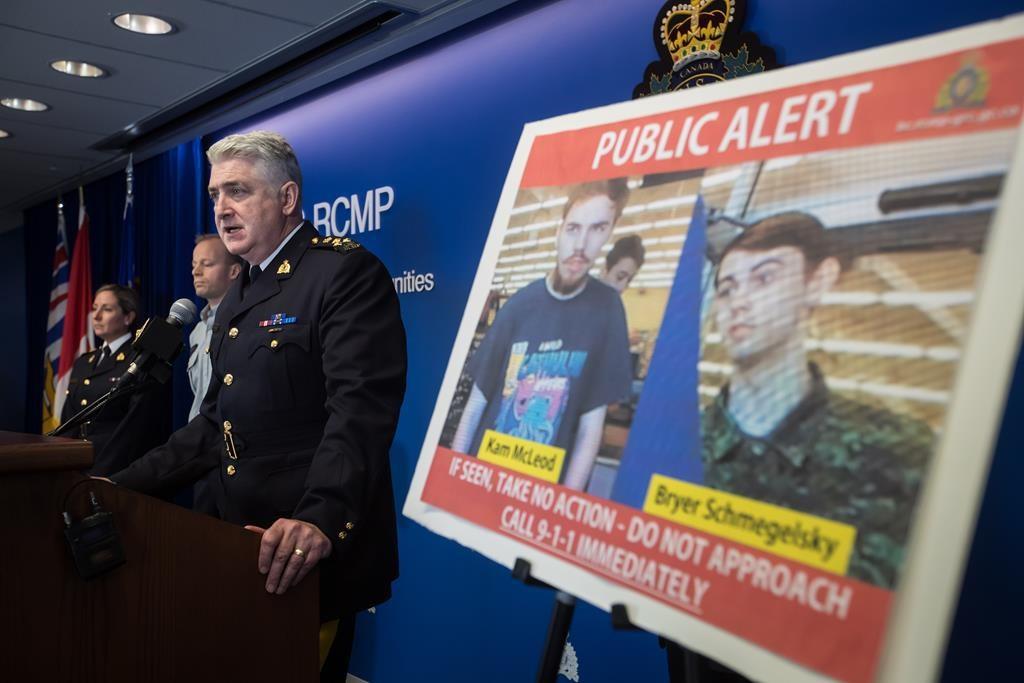 BC Homicide Suspects Recorded Video Message on Phone Before Suicide