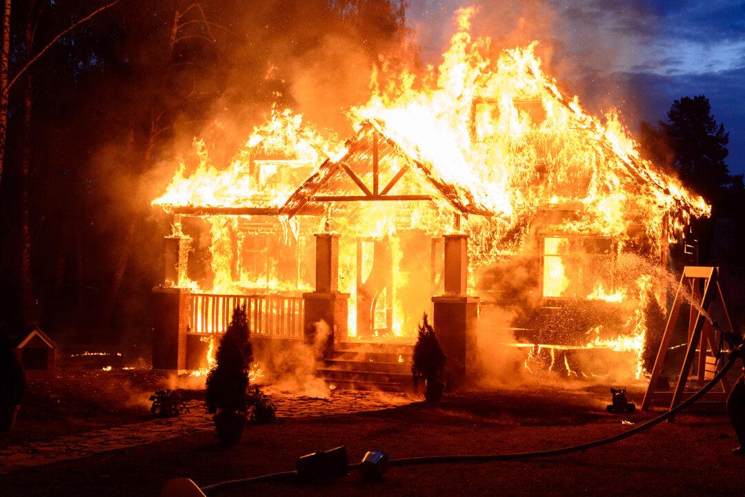 What Set This Family’s Home on Fire Is Something Everyone Should Be Aware of