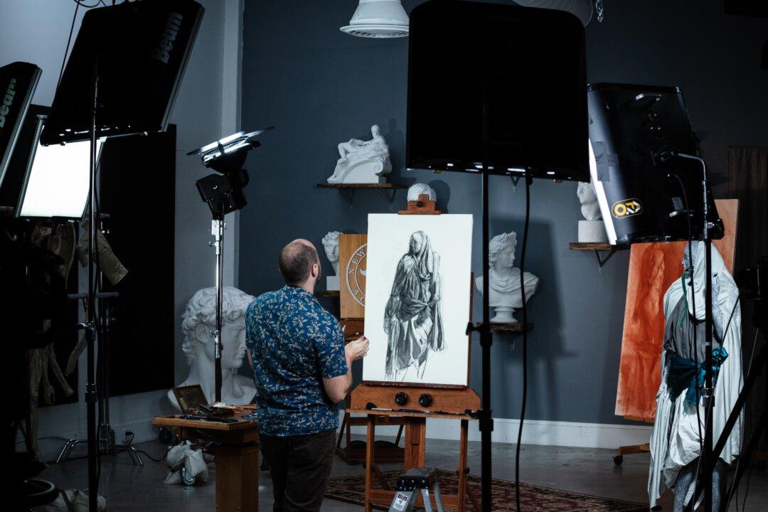 The Mastermind and Heart Behind the New Masters Academy