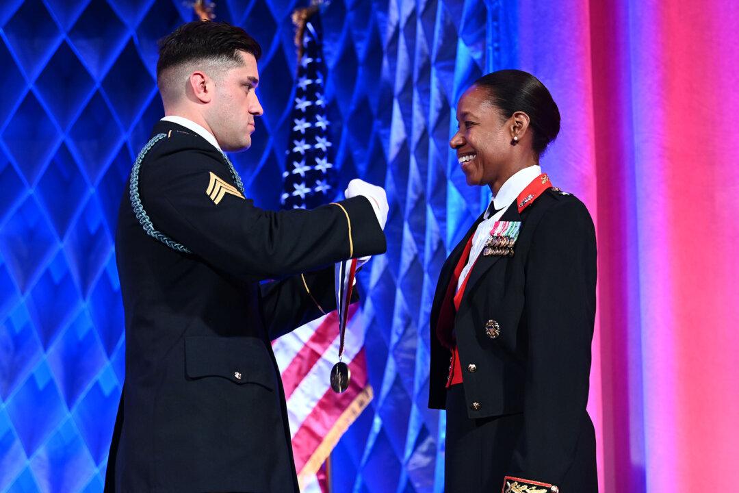Female Colonel Becomes the First Black Woman General in History of the US Marine Corps