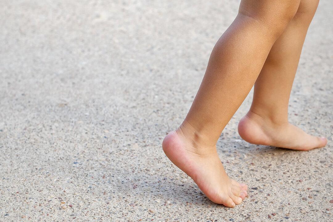Toddler Suffers 2nd-Degree Burns on Her Feet at Daycare When Staff Leave Her in Scorching Playground