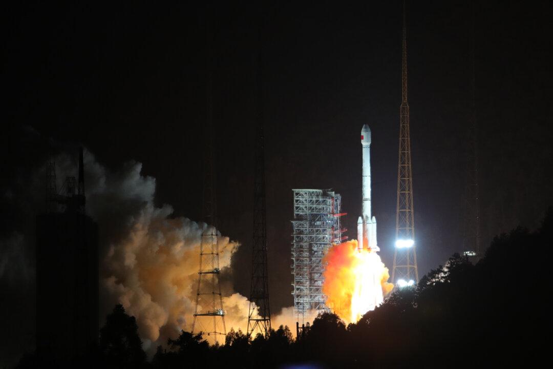 China’s BeiDou Could Become a Global Nightmare