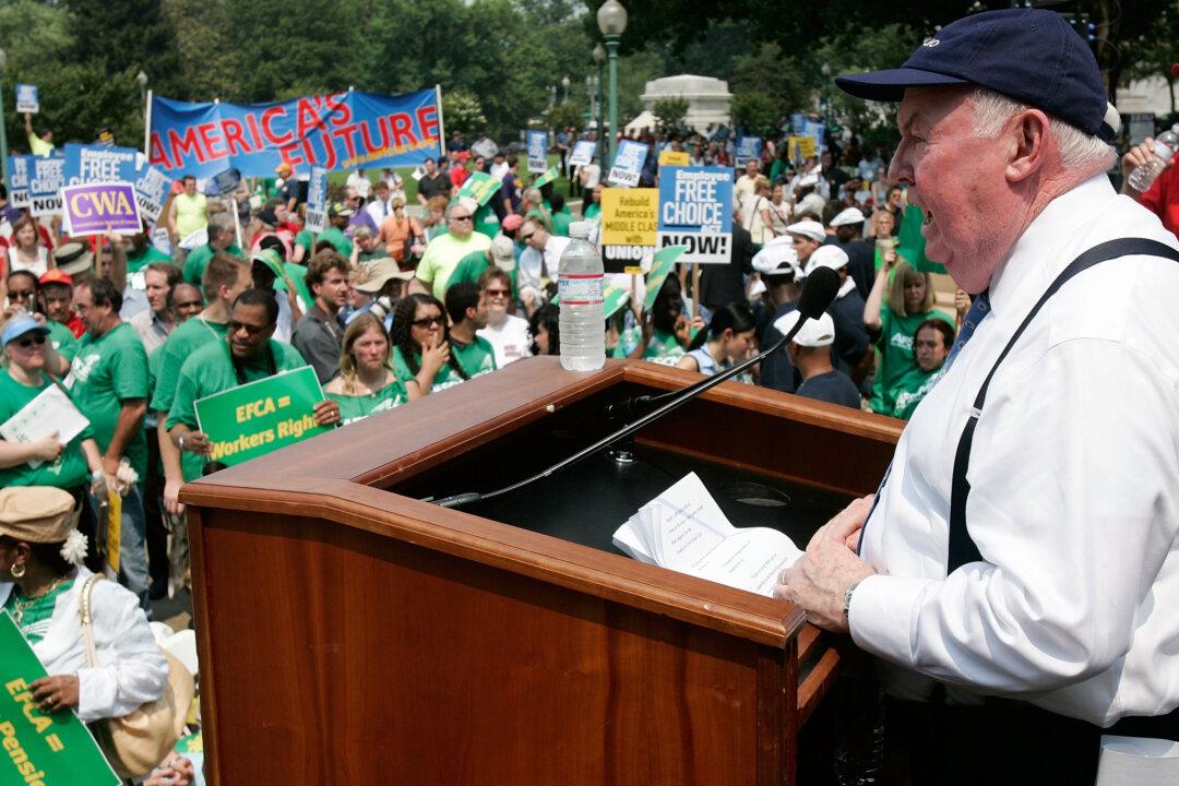 How Marxists Took Over the American Labor Movement