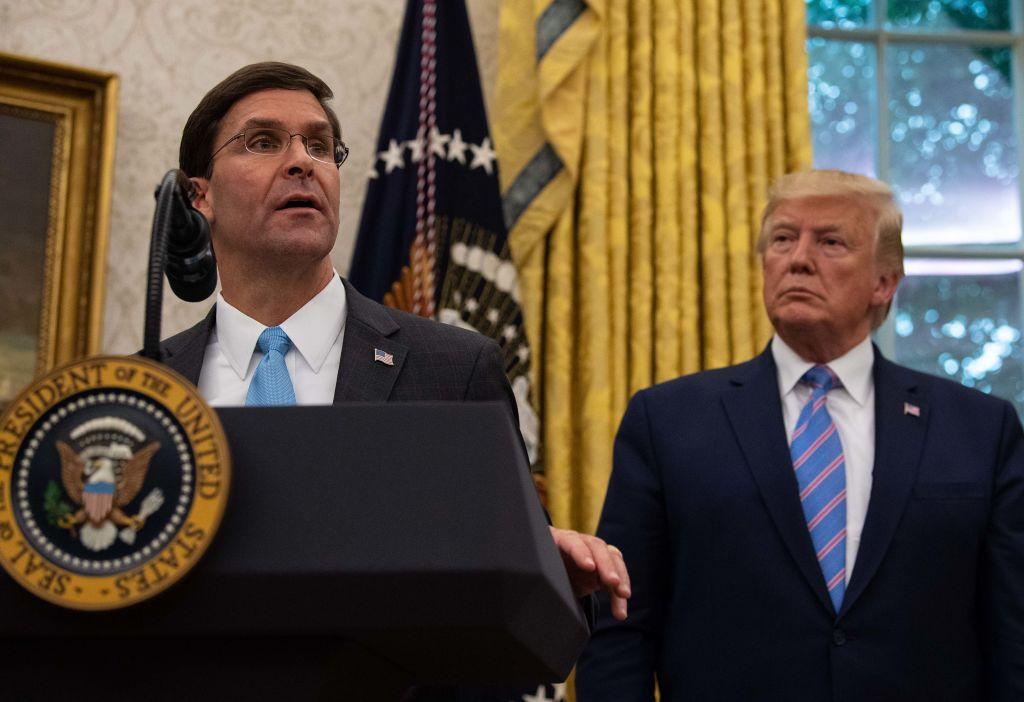 New Pentagon Chief’s Views on China Threat Come Under Spotlight After Confirmation