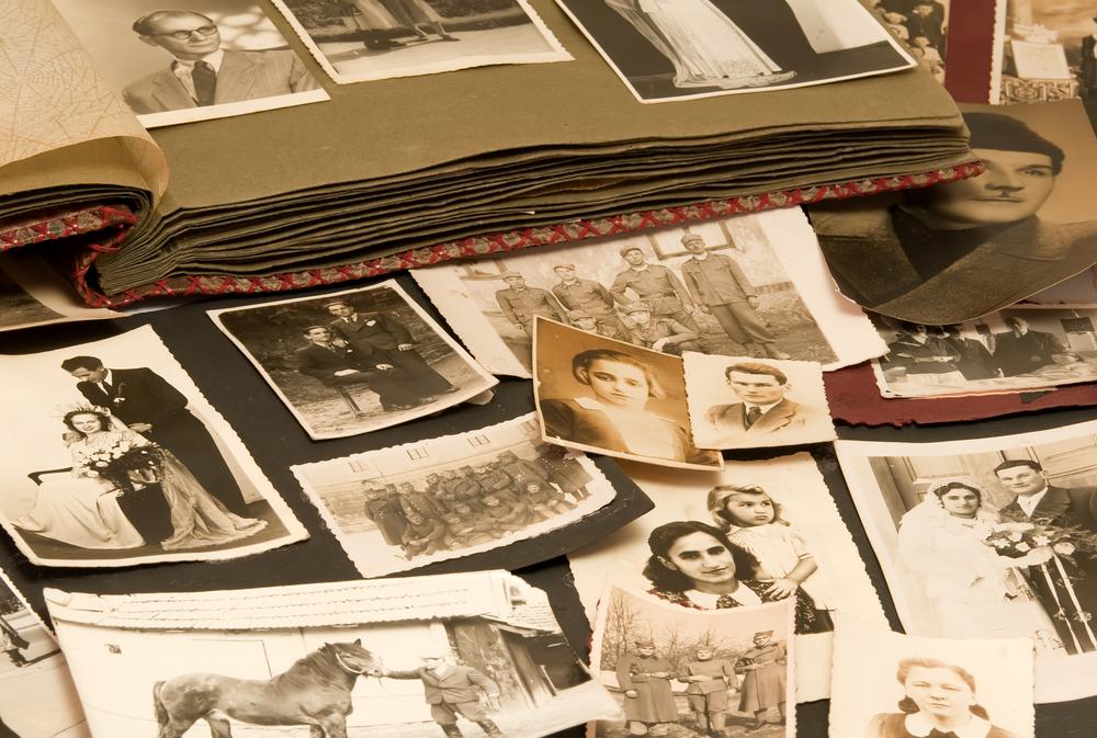 Book Review: ‘Families: Where We Each Begin’