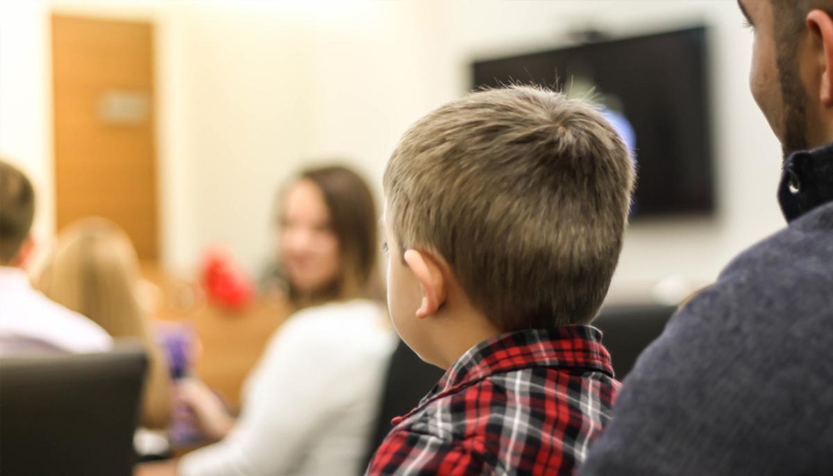 Foster Kid Claps and Shouts Out ‘Dad’ in Courtroom Upon Being Officially Adopted