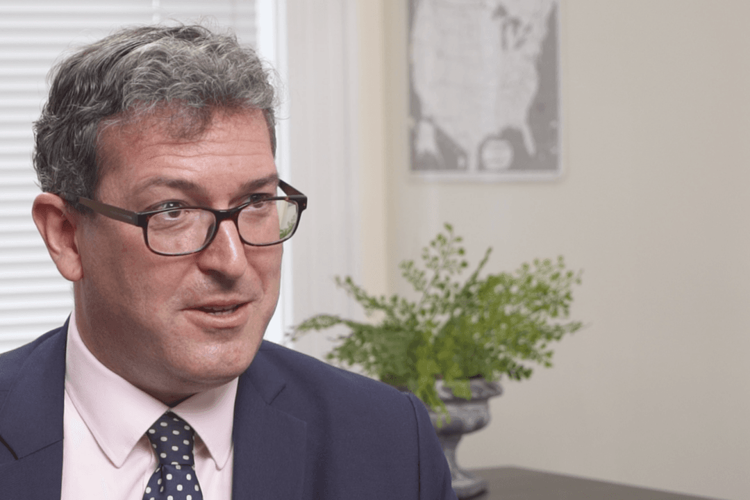 Visa for Hongkongers ‘Will Benefit Britain’: Benedict Rogers
