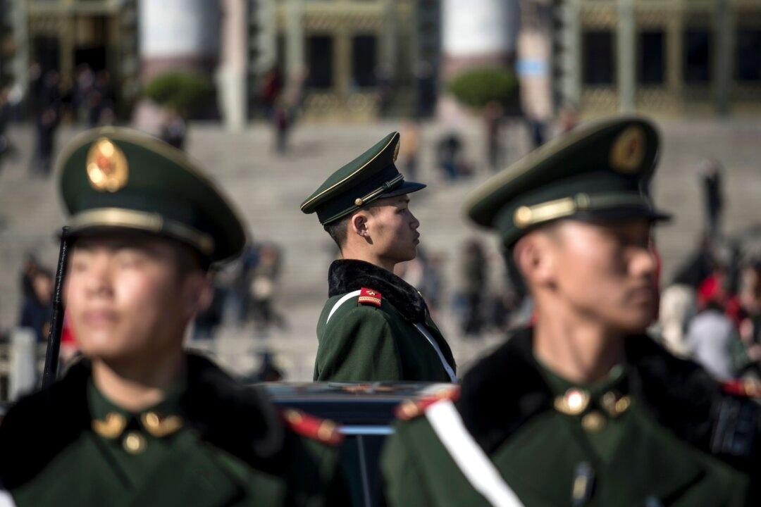 The Math of Long-Term Strategic Threats to the US