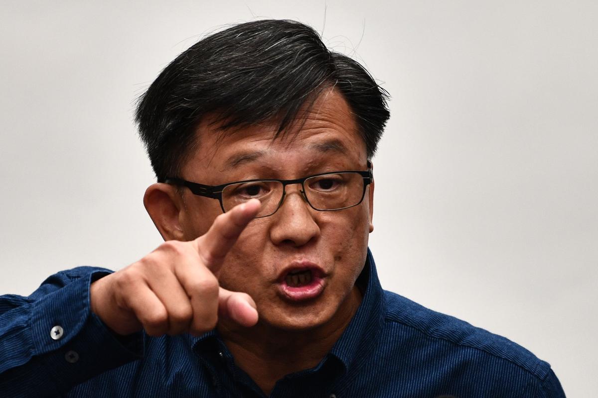 Violent Attack in Hong Kong Highlights Pro-Beijing Lawmaker’s Shady Past