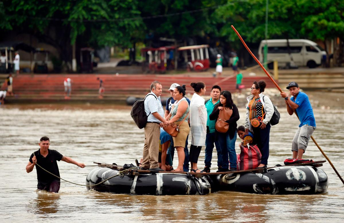 Addressing Root Cause of Illegal Immigration