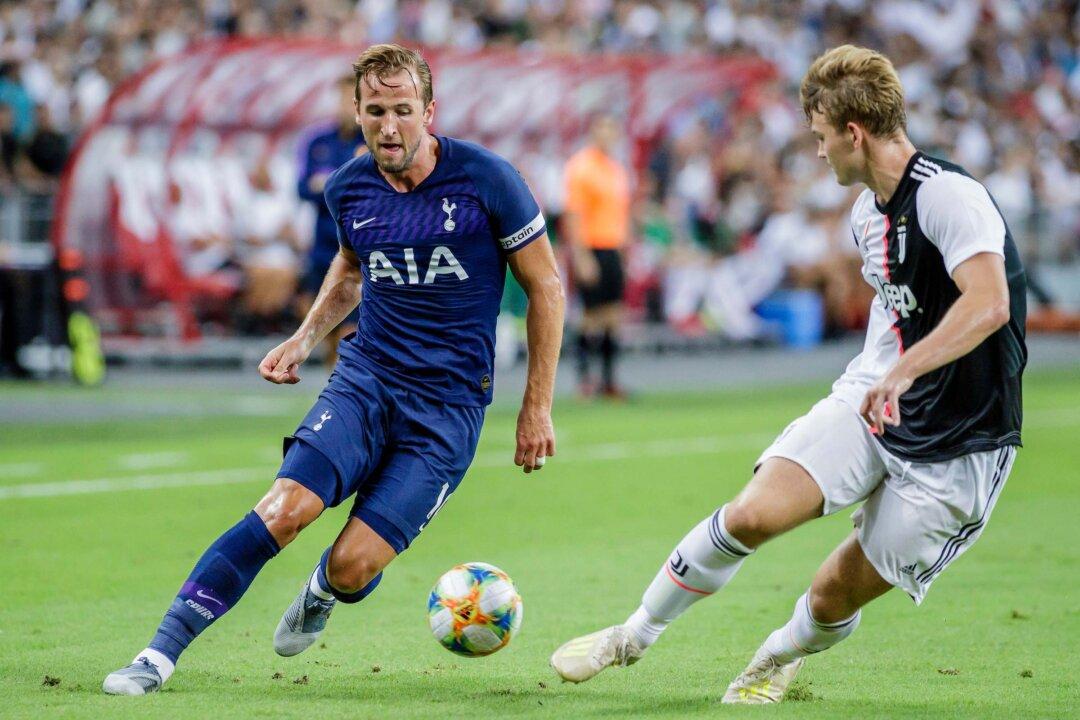 Top Teams Compete in International Champions Cup