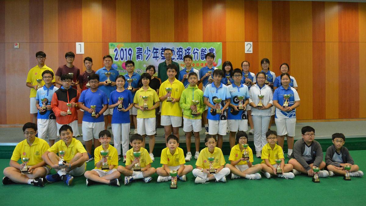 Kids Shine at Hong Kong Age Group Competition
