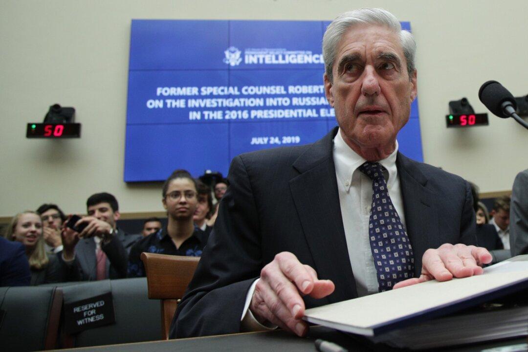 Mueller Team Wiped at Least 22 Phones Before They Could Be Checked for Records