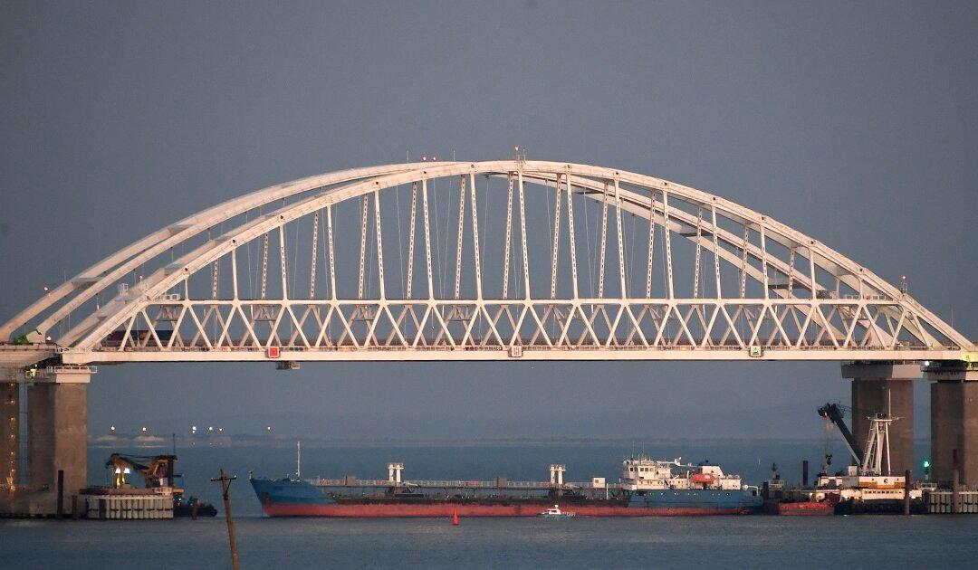 US Issues Fresh Sanctions Over Ukraine’s Crimea: Treasury