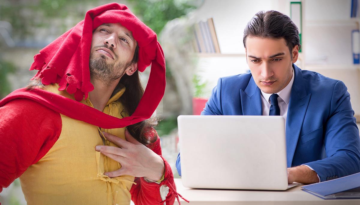 The Average American Today Works Longer With Less Vacation Than Medieval Peasants, and Here’s Why: