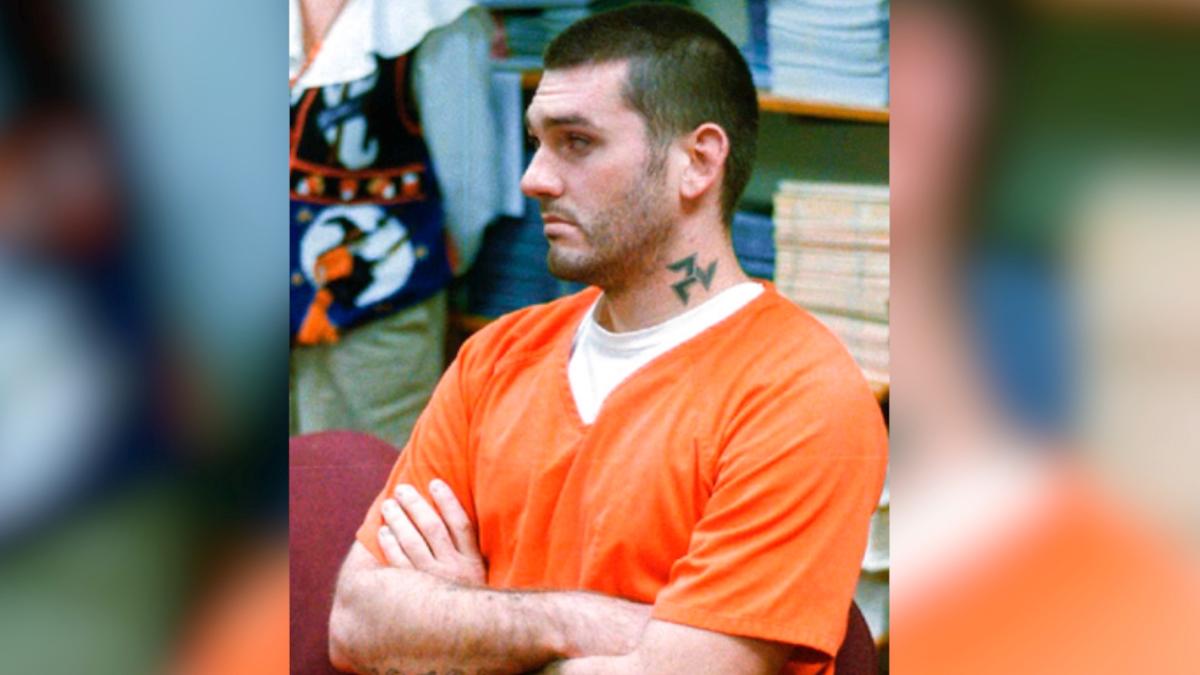 First Person Slated for Federal Execution is White Supremacist Who Murdered a Family
