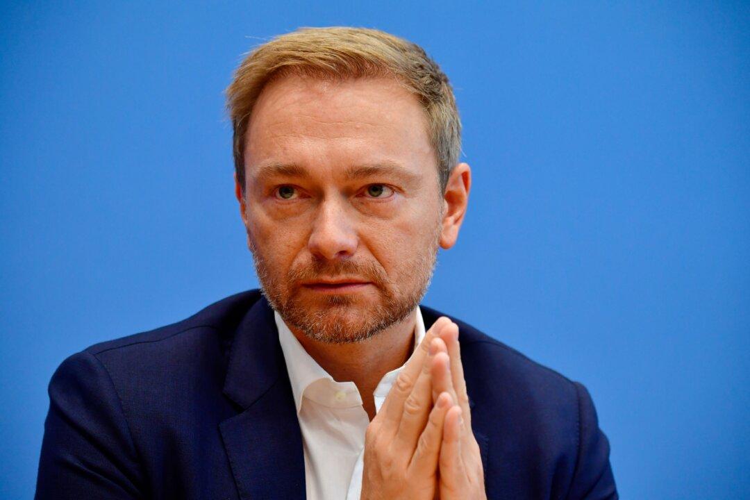 Beijing Lashes Out at German Lawmaker After His Meeting With Hong Kong Pro-Democracy Camp