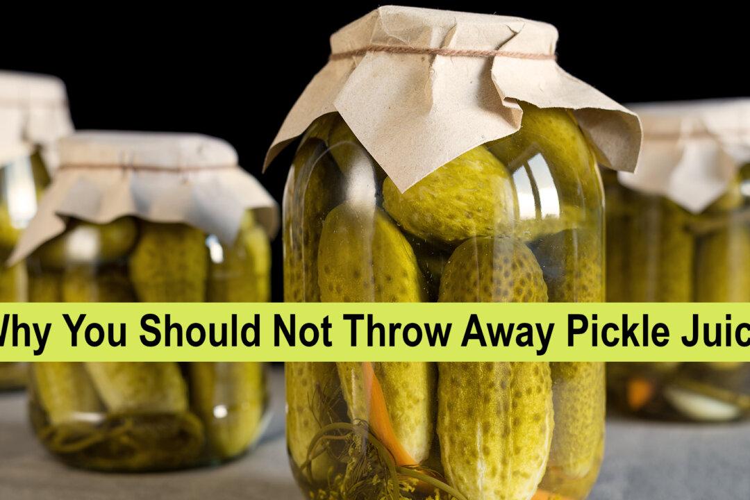 Don’t Throw Away Leftover Pickle Juice, Here Are 8 Unexpected Ways to Reuse It
