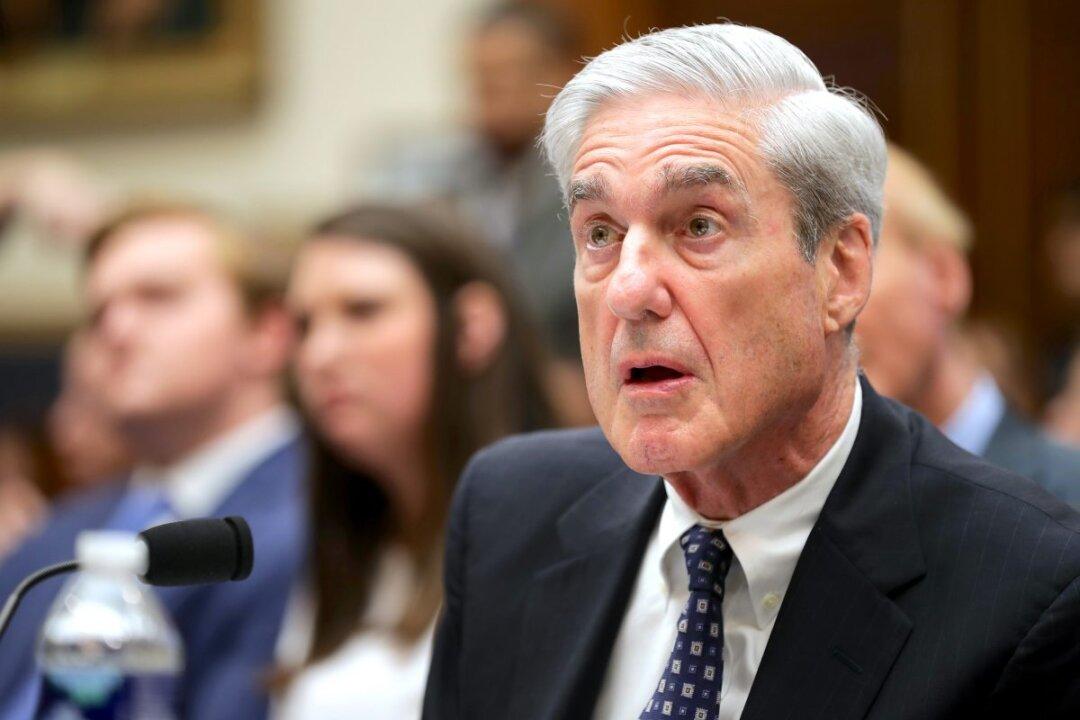 Trump Administration Asks Supreme Court to Block the Release of Mueller Grand Jury Materials