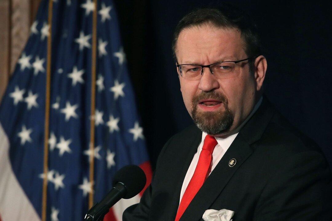 Sebastian Gorka: ‘It’s a Disgrace That Robert Mueller So Betrayed His Oath of Office’