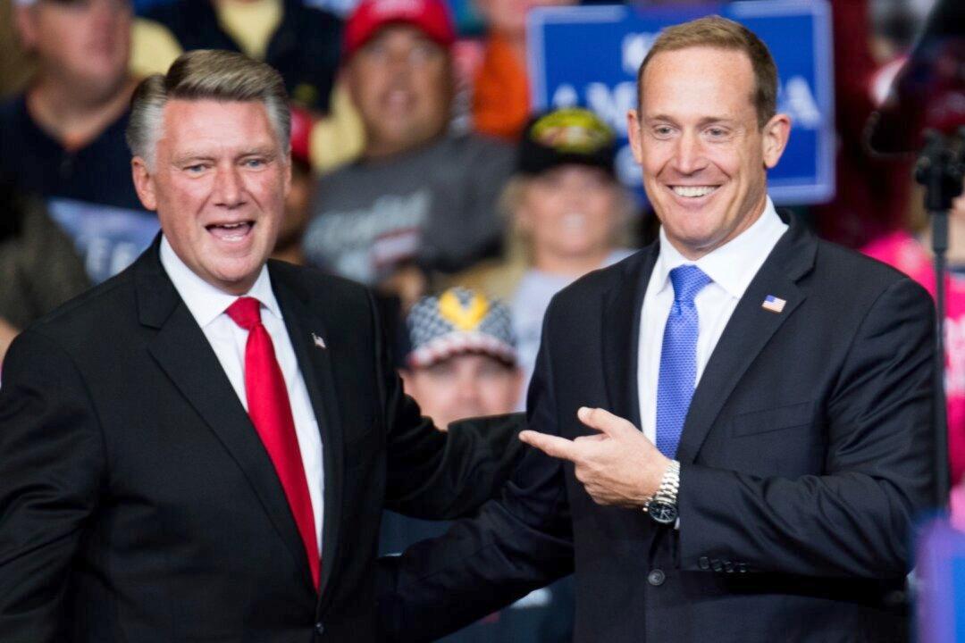 Ted Budd Introduces Bill That Would Allow Victims of Crimes by Illegal Immigrants to Sue Sanctuary Cities