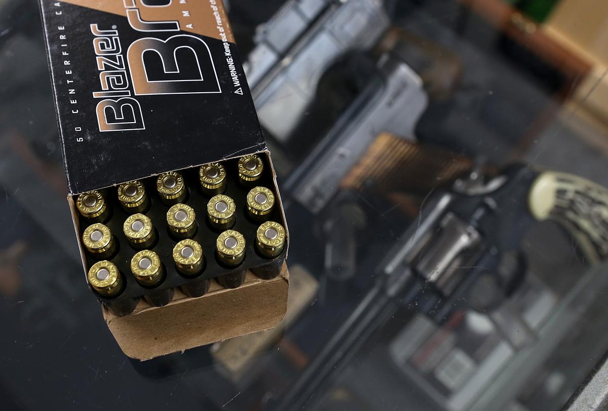 California NRA Speaks Out Against New California Ammo Background Checks