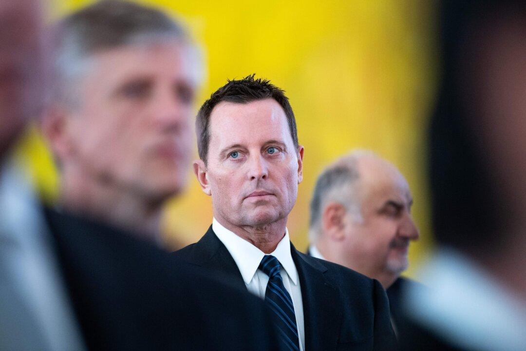 The ‘Trump Doctrine’: Ambassador Richard Grenell’s Nixon Library Address