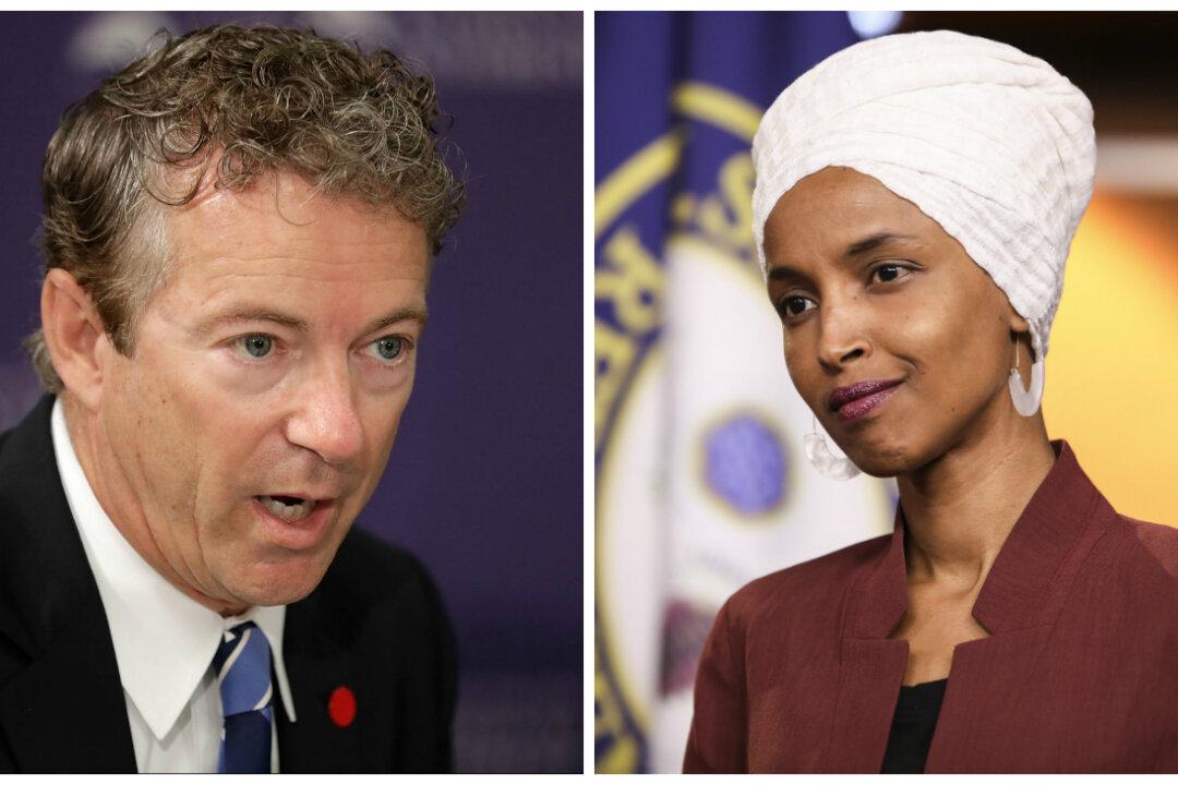 Rand Paul Offers Money to ‘Ungrateful’ Omar for Trip to Somalia: ‘She Can Look and Learn’