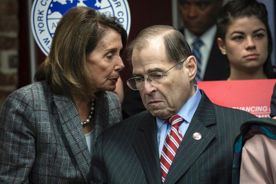 House Judiciary Chairman Says He Believes Democrats Have ‘Solid’ Impeachment Case