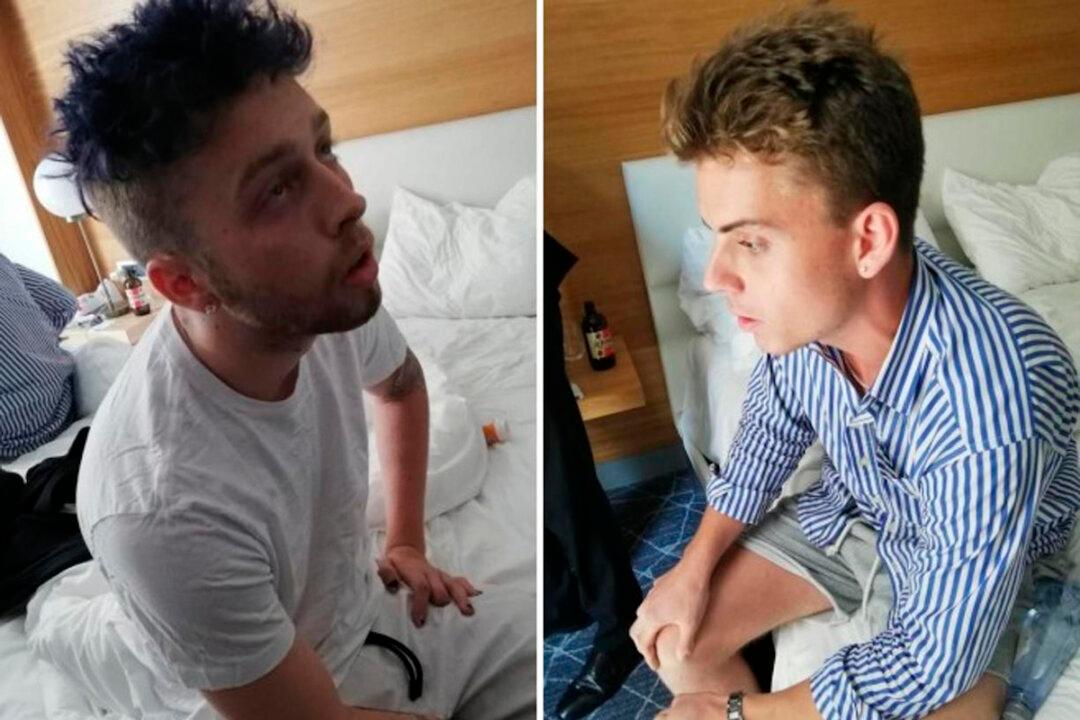 American Teen’s Lawyer in Italy Drops Bid for Release