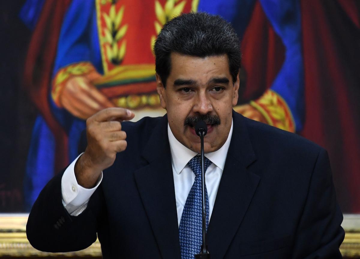 UN Says Venezuelan Courts Are Involved in Human Rights Violations