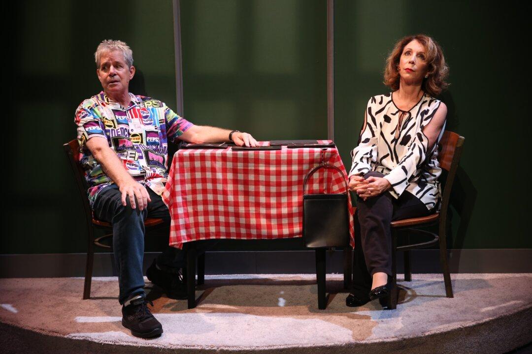 Theater Review: ‘Two’s a Crowd’