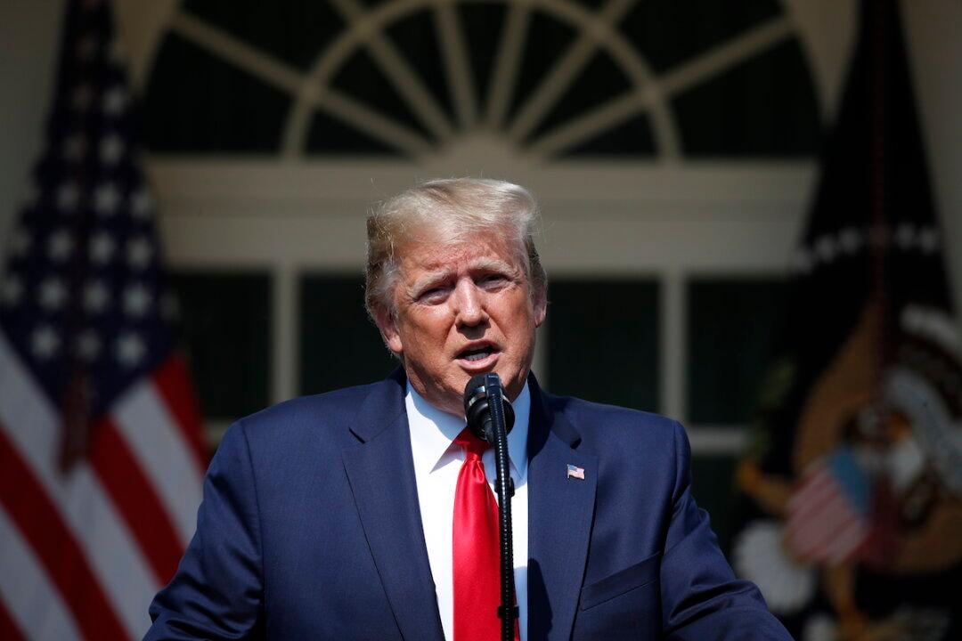 Trump Sues California After State Passes Law to Release Tax Returns as Requirement to Appear on Ballot