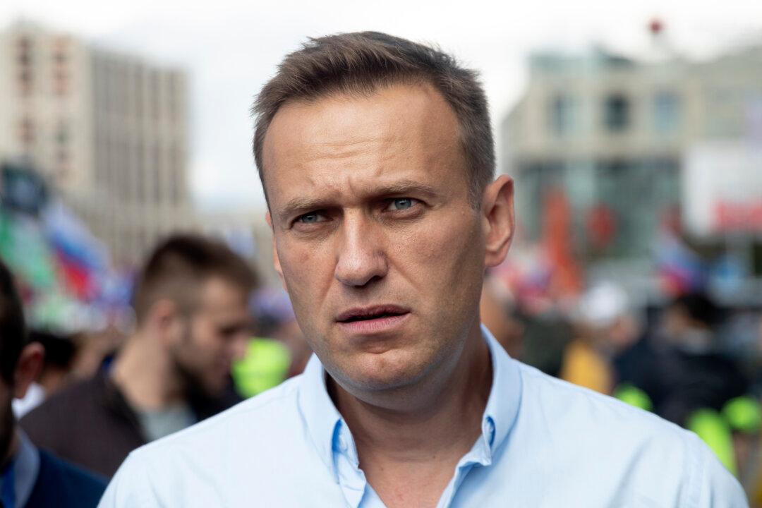 ‘Absolutely Reprehensible’: US Denounces Poisoning of Russian Opposition Leader Alexei Navalny